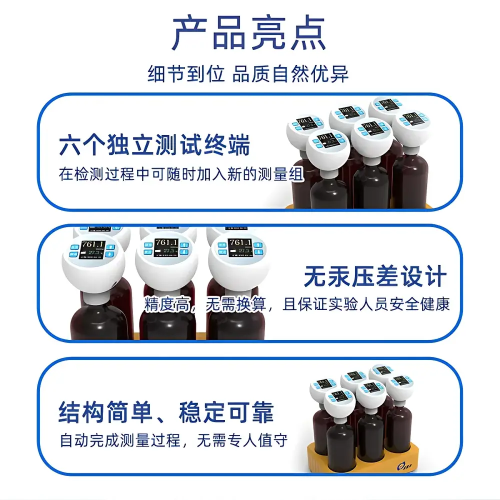 Shenchanghong CY-2A Intelligent BOD Analyzer