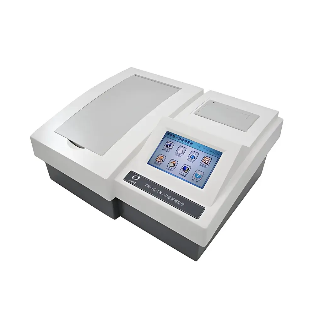 Shenchanghong TN-3C/TN-3D Total Nitrogen Analyzer