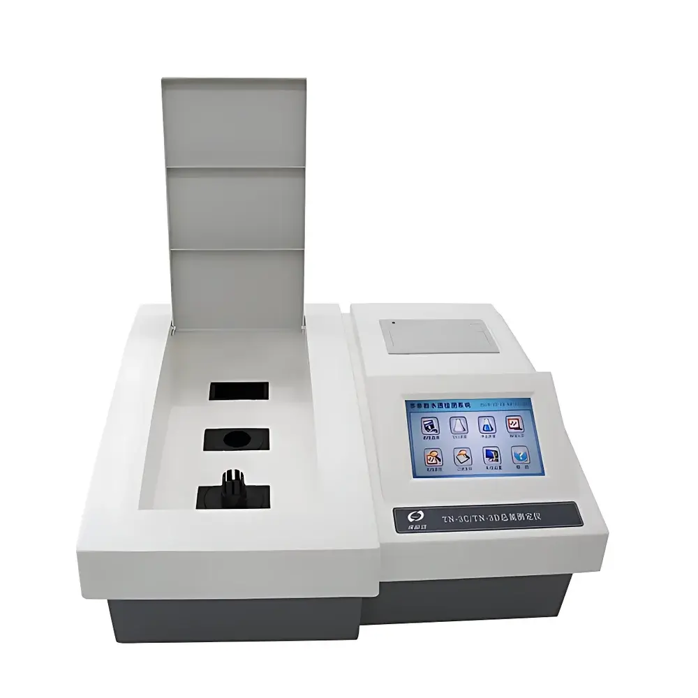 Shenchanghong TN-3C/TN-3D Total Nitrogen Analyzer