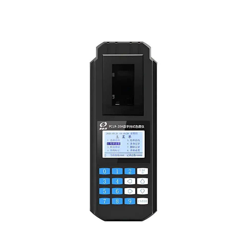 Shenchanghong PCLR-20A Portable Colorimeter for Water Quality Analysis