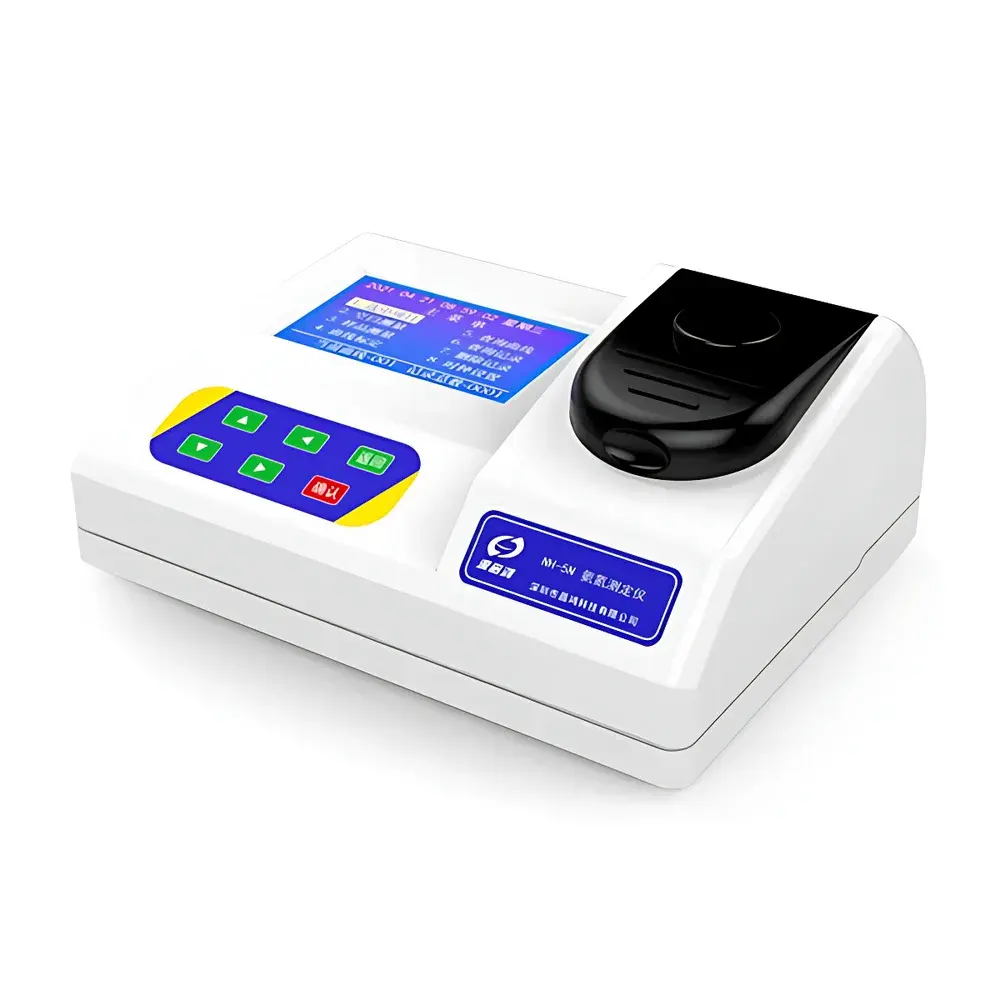 Shenchanghong NH-5N Ammonia Nitrogen Analyzer (Colorimetric Method)