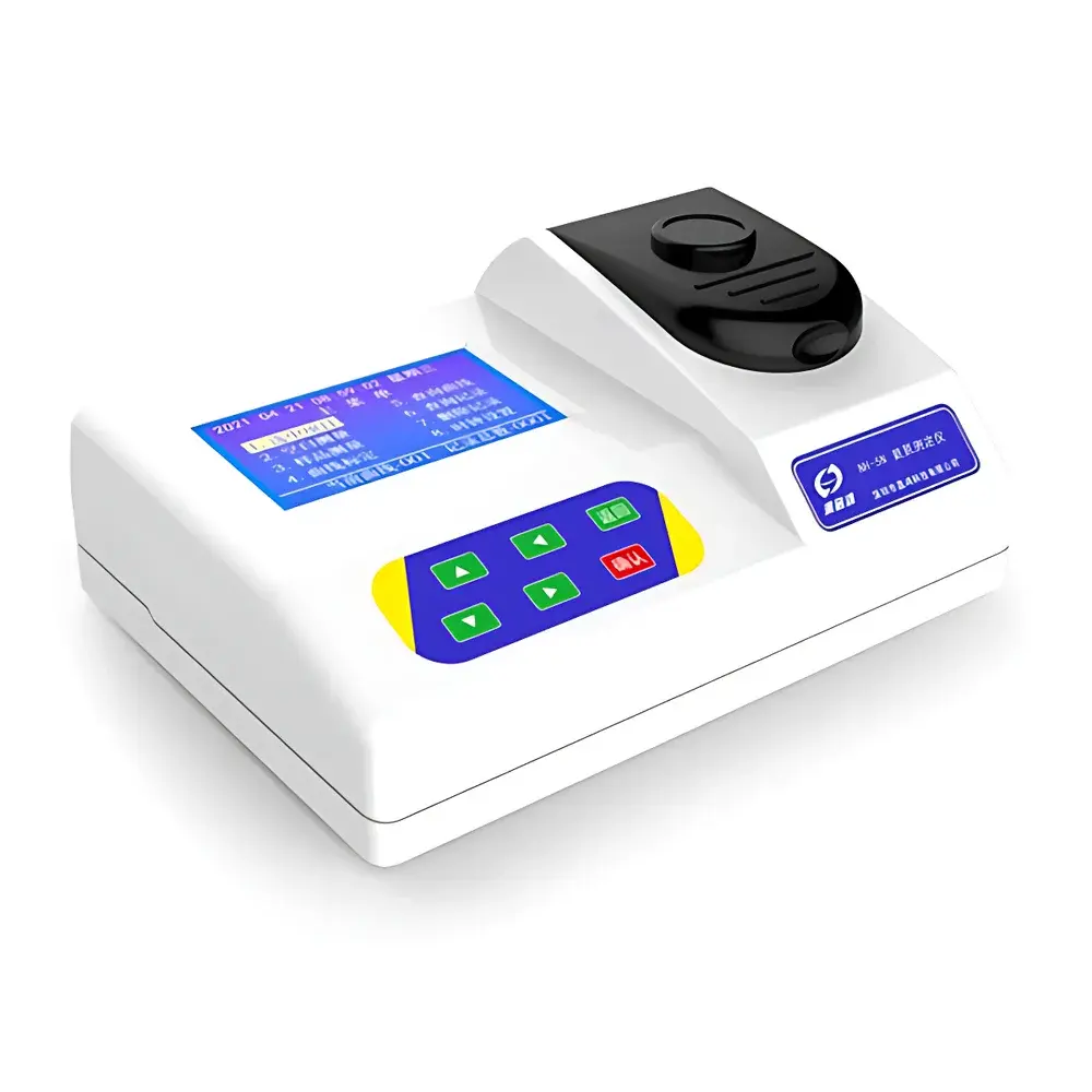 Shenchanghong NH-5N Ammonia Nitrogen Analyzer (Colorimetric Method)