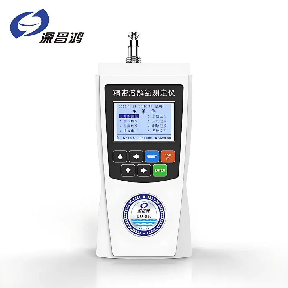 Shenchanghong DO-810 Portable Dissolved Oxygen Meter