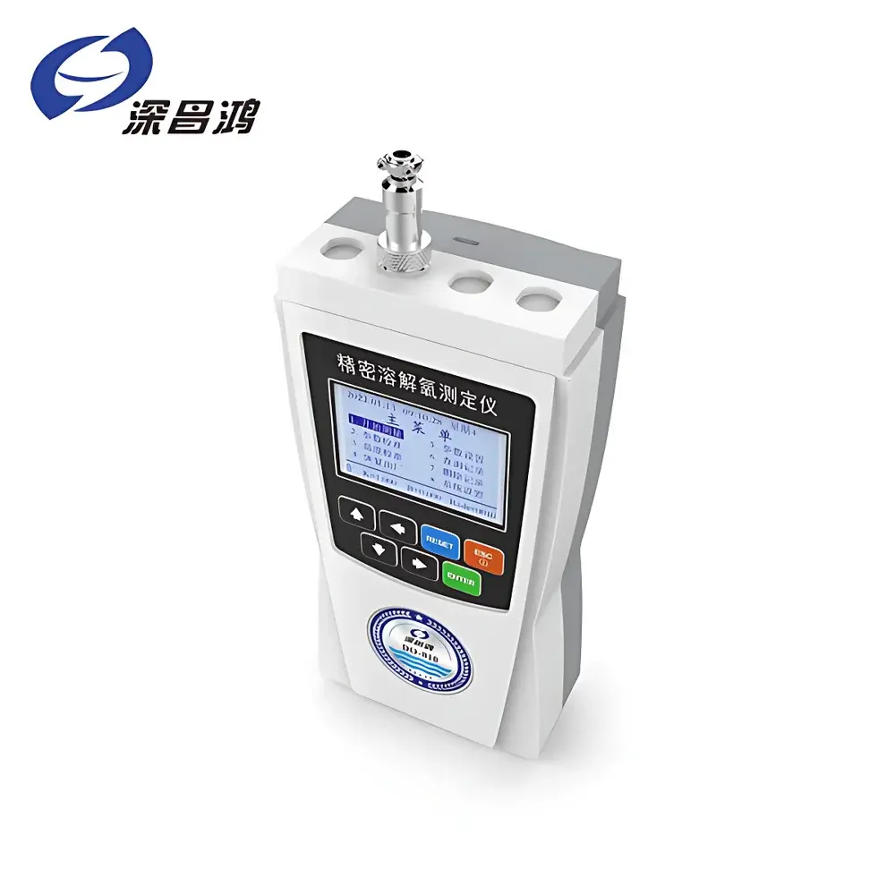 Shenchanghong DO-810 Portable Dissolved Oxygen Meter