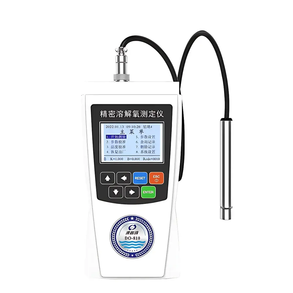 Shenchanghong DO-810 Portable Dissolved Oxygen Meter
