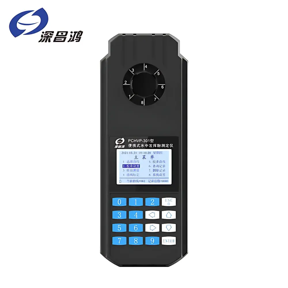 Shenchanghong PCHVP-301 Portable Volatile Phenol Analyzer for Water