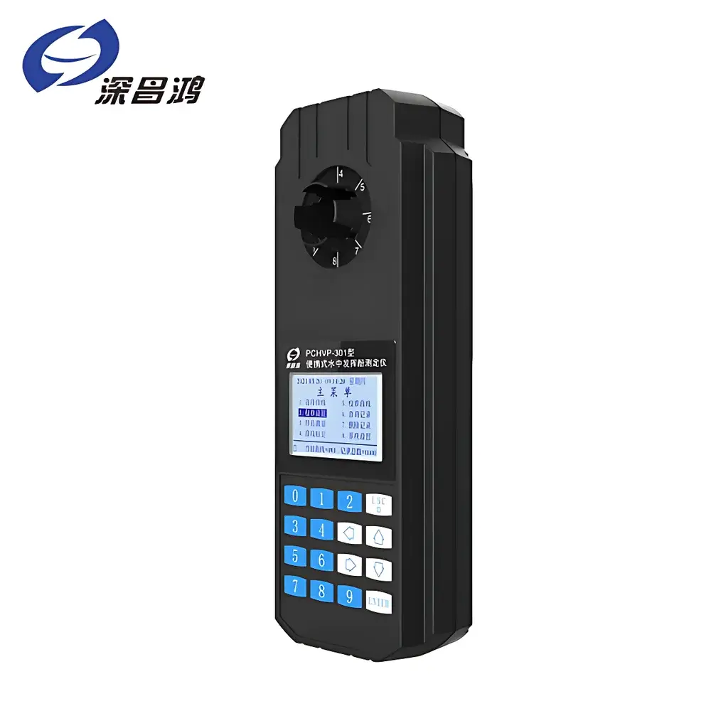 Shenchanghong PCHVP-301 Portable Volatile Phenol Analyzer for Water