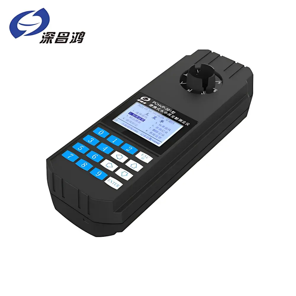 Shenchanghong PCHVP-301 Portable Volatile Phenol Analyzer for Water