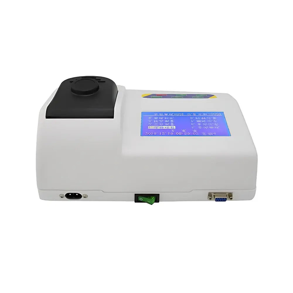Shenchanghong CHNI-120 Benchtop Nickel Analyzer