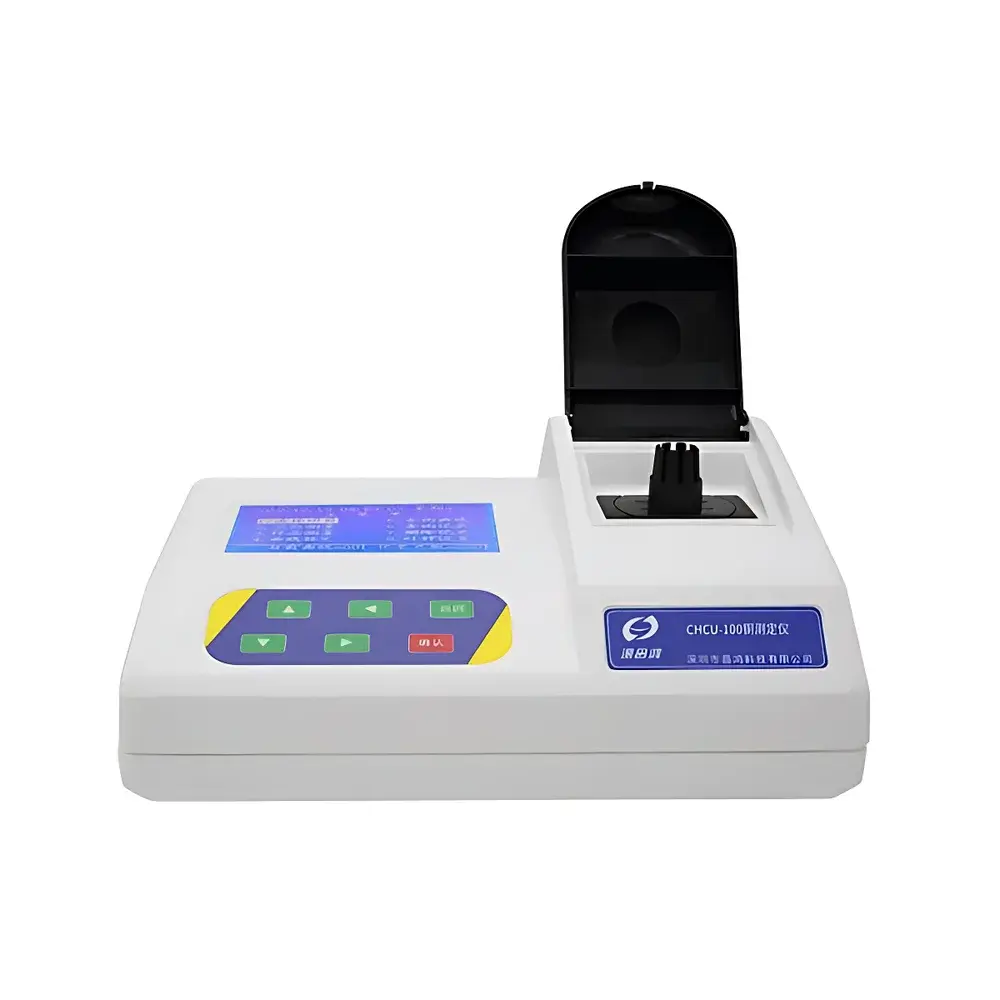 Shenchanghong CHCU-100 Desktop Copper Analyzer