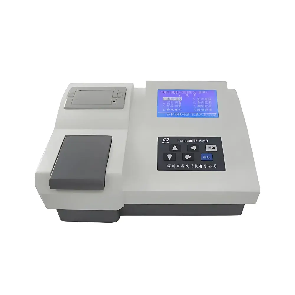 Shenchanghong TCLR-50 Precision Colorimeter