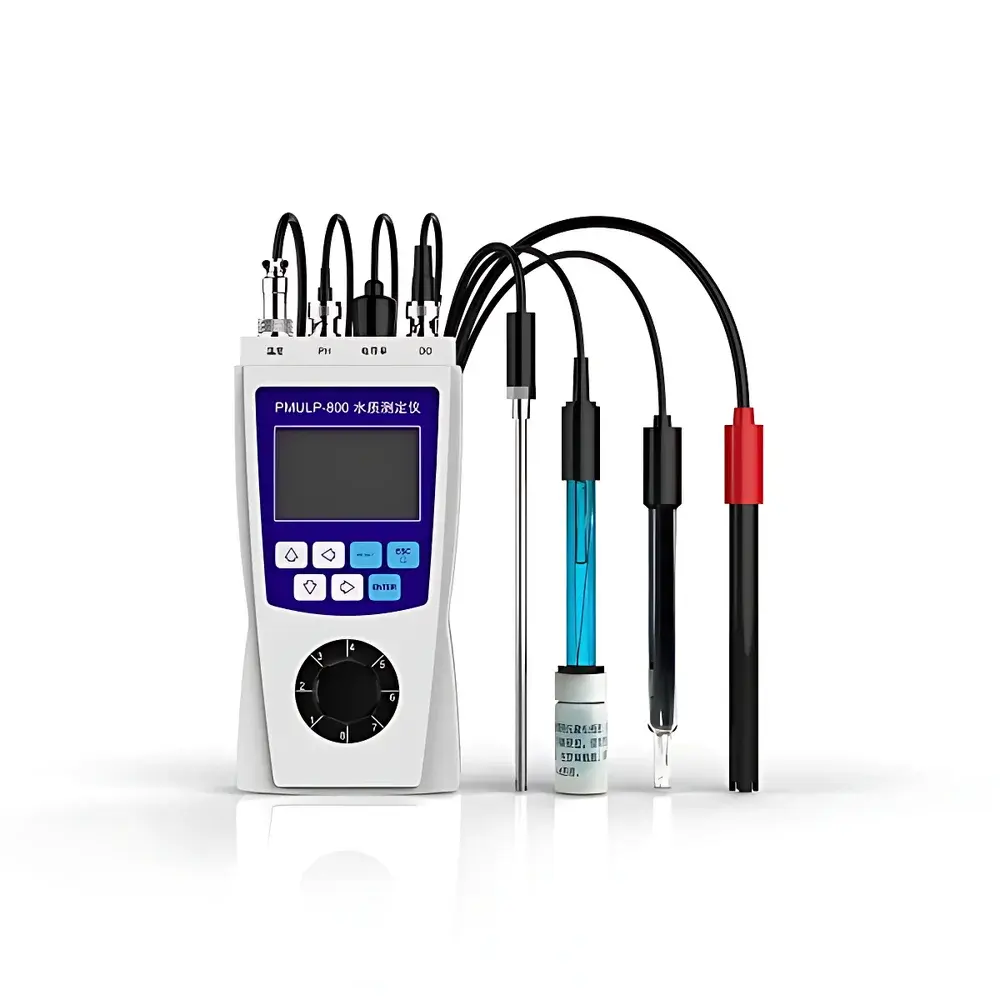 Shenchanghong PMULP-800 Portable Multi-Parameter Water Quality Analyzer