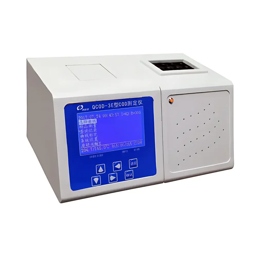 Shenchanghong QCOD-3E Chemical Oxygen Demand (COD) Analyzer