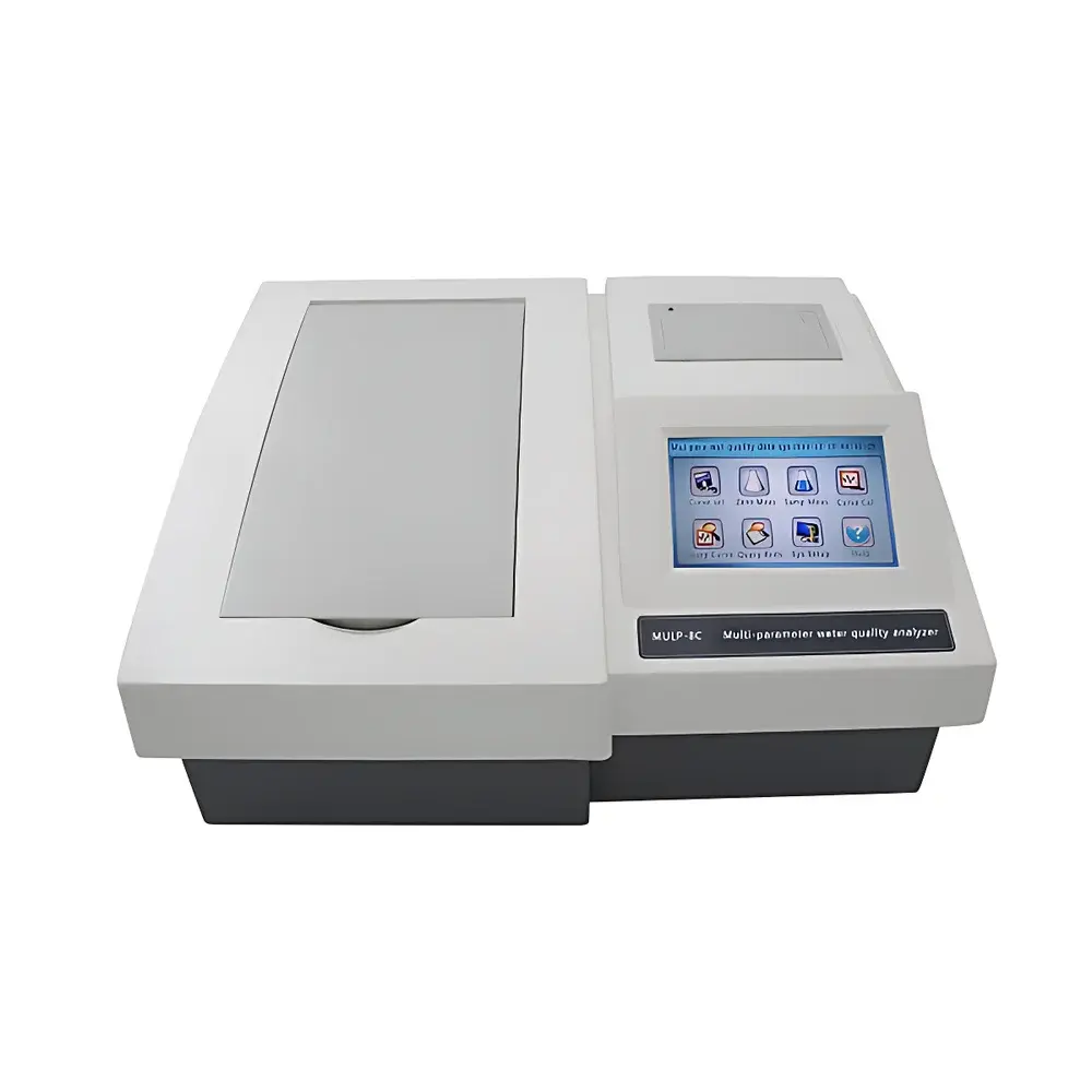 Shenchanghong MULP-8C Benchtop Multi-Parameter Water Quality Analyzer
