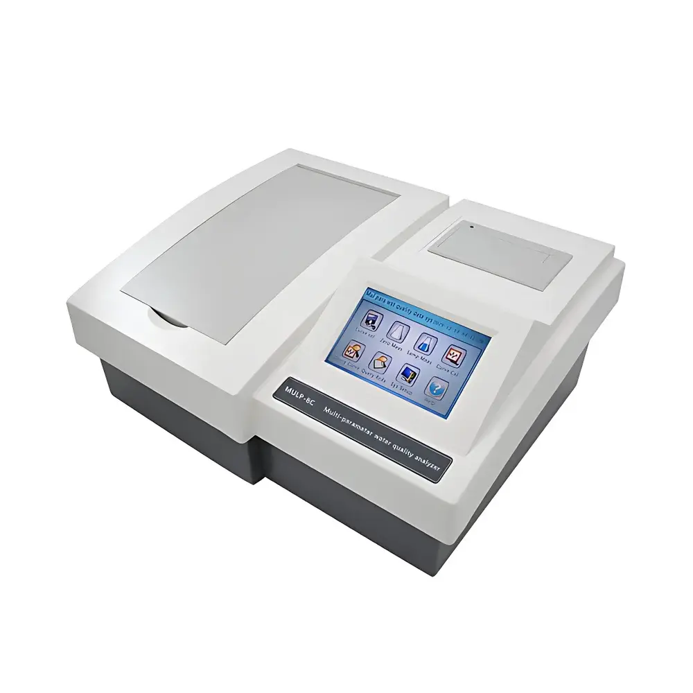 Shenchanghong MULP-8C Benchtop Multi-Parameter Water Quality Analyzer