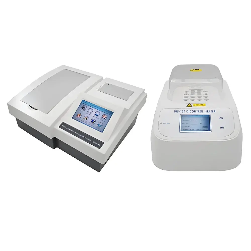 Shenchanghong MULP-8C Benchtop Multi-Parameter Water Quality Analyzer
