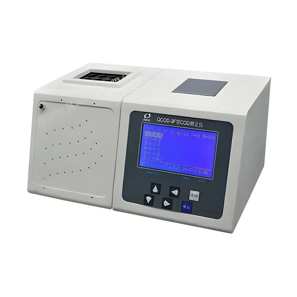 Shenchanghong QCOD-3F Economic Chemical Oxygen Demand (COD) Analyzer