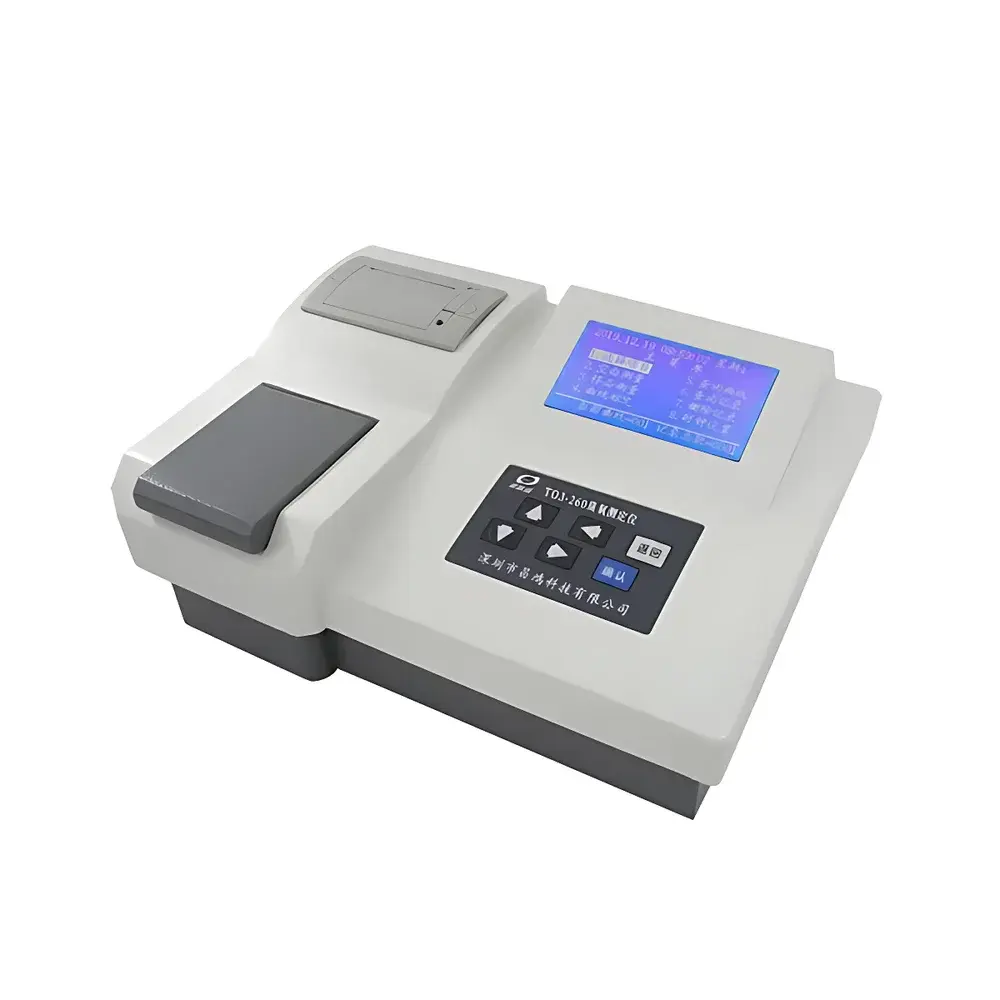 Shenchanghong TO3-260 Laboratory Ozone Analyzer