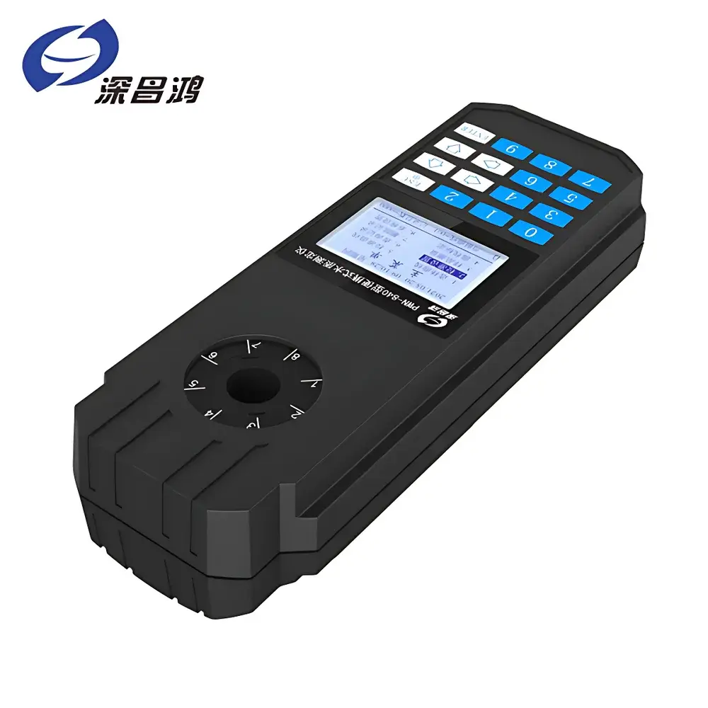 Shenchanghong PWN-840A Multi-Parameter Portable Water Quality Analyzer for COD, Ammonia Nitrogen, Total Phosphorus, and Total Nitrogen