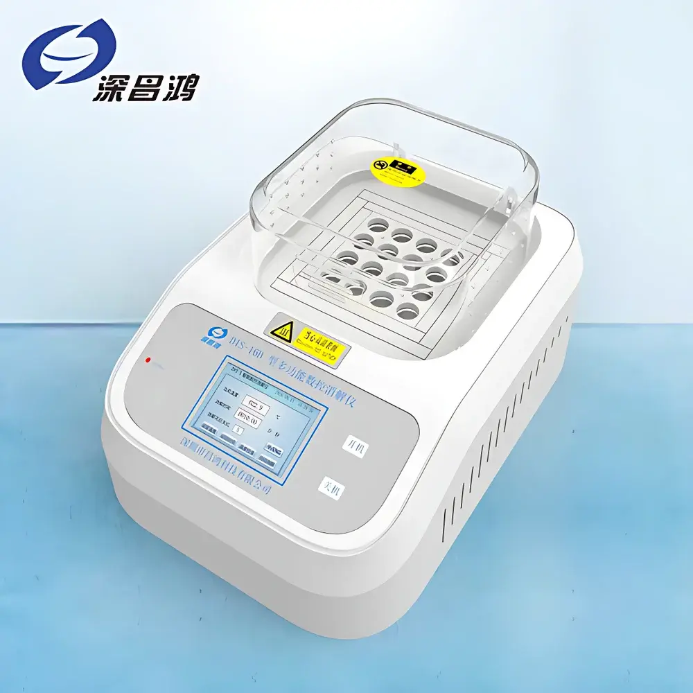 Shenchanghong DIS-16/20/25/36 Advanced Programmable COD Digestion System