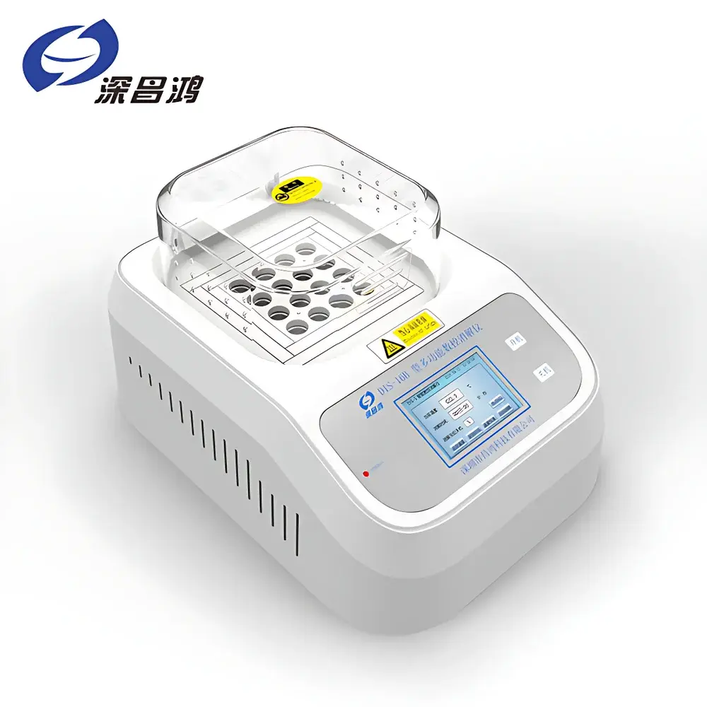 Shenchanghong DIS-16/20/25/36 Advanced Programmable COD Digestion System