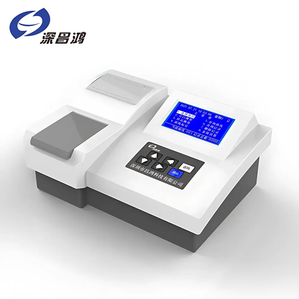 Shenchanghong TN-3A Total Nitrogen Analyzer
