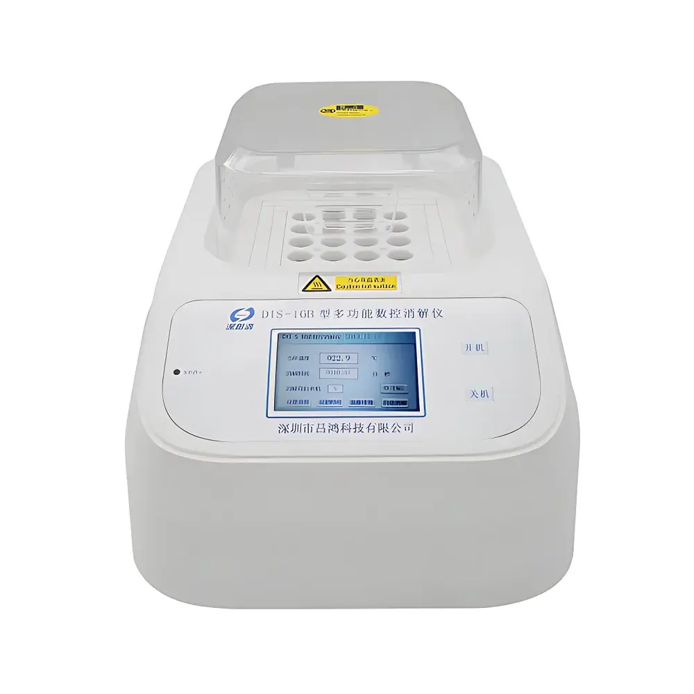 Shenchanghong DIS-16B Benchtop Multi-Parameter Digital Digestion System