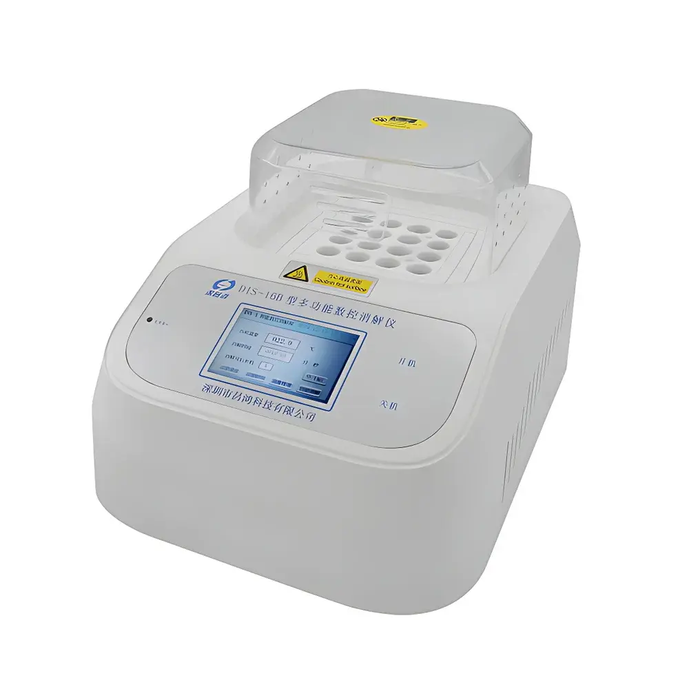Shenchanghong DIS-16B Benchtop Multi-Parameter Digital Digestion System
