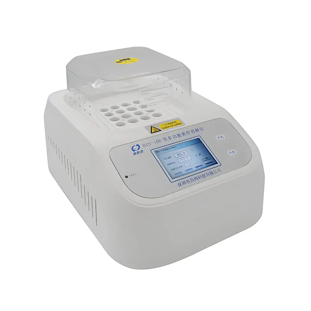 Shenchanghong DIS-16B Benchtop Multi-Parameter Digital Digestion System
