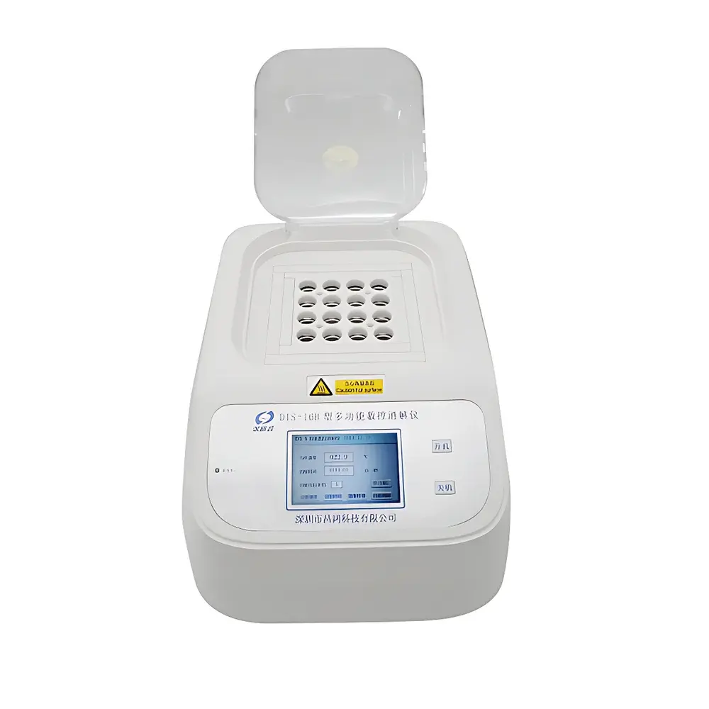 Shenchanghong DIS-16B Benchtop Multi-Parameter Digital Digestion System