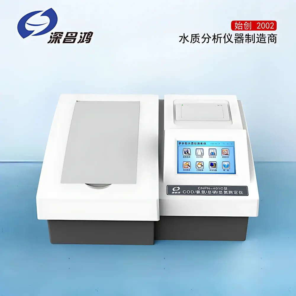 Shenchanghong MULP-8C / MULP-8D Multi-Parameter Water Quality Analyzer