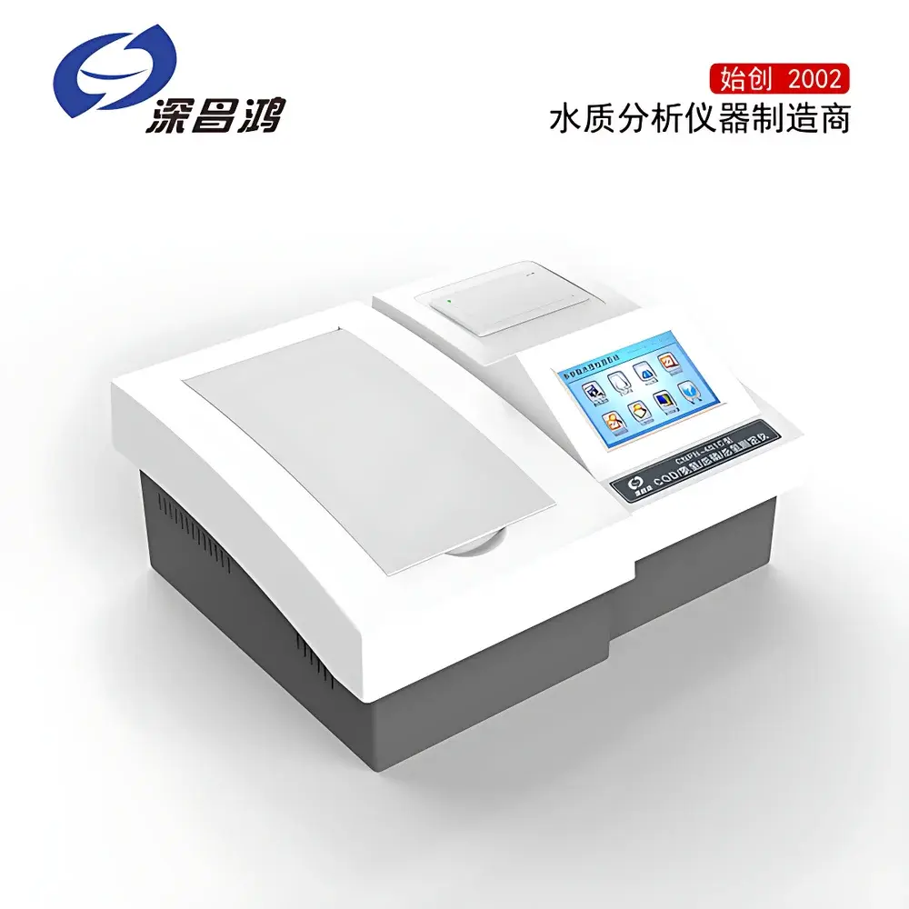 Shenchanghong MULP-8C / MULP-8D Multi-Parameter Water Quality Analyzer