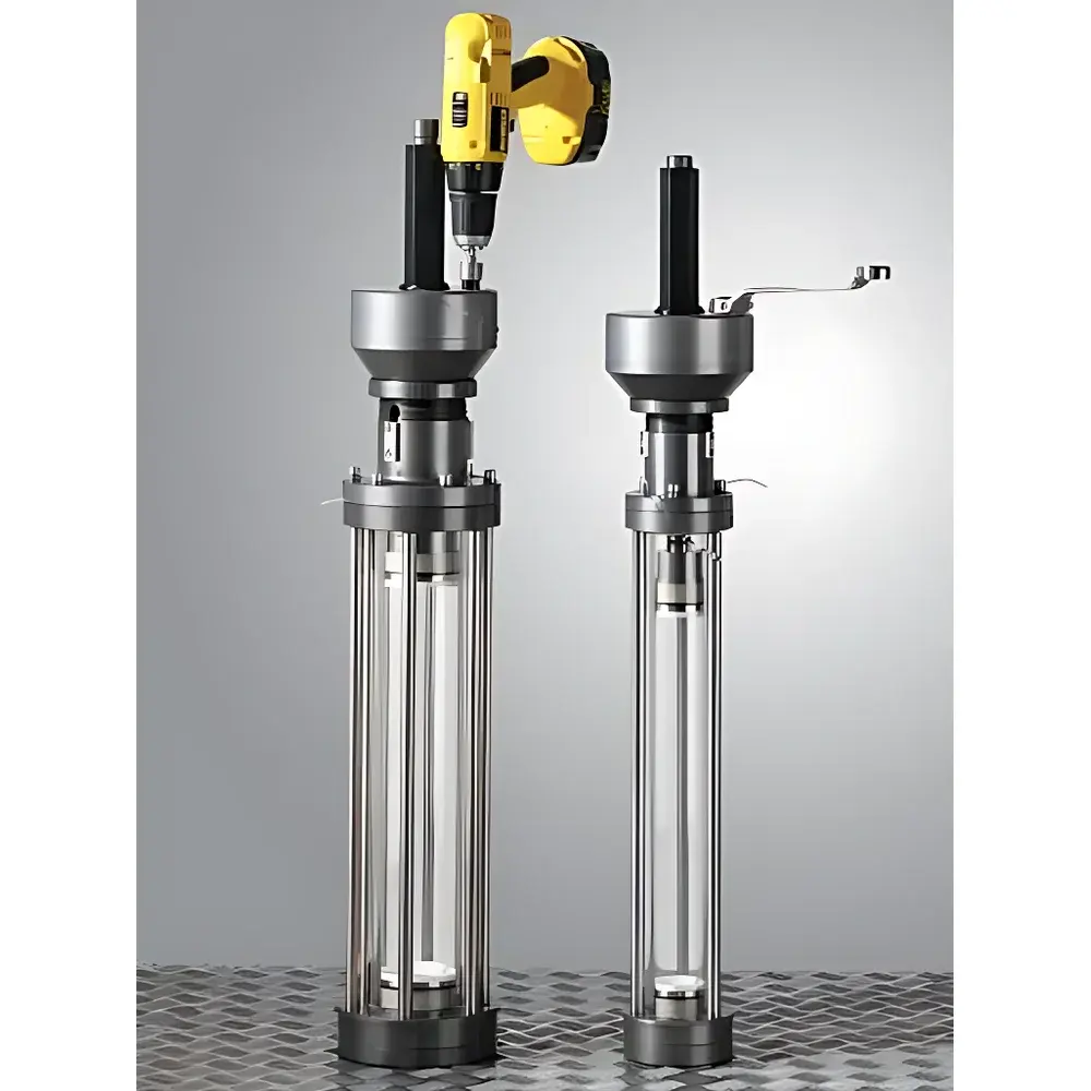 Labomatic LABOMATIC Axial Compression Column System