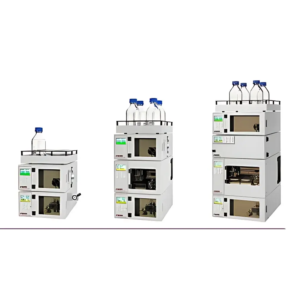 Sykam S-501 HPLC System