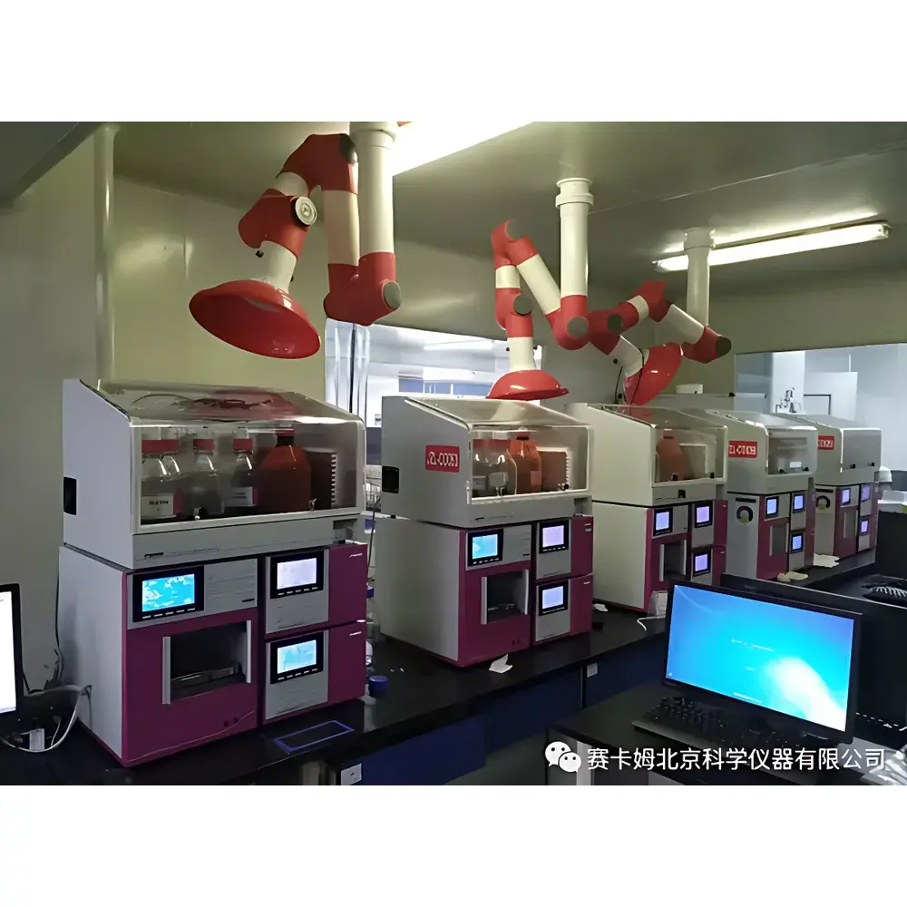 Sykam S-433D Fully Automated Amino Acid Analyzer