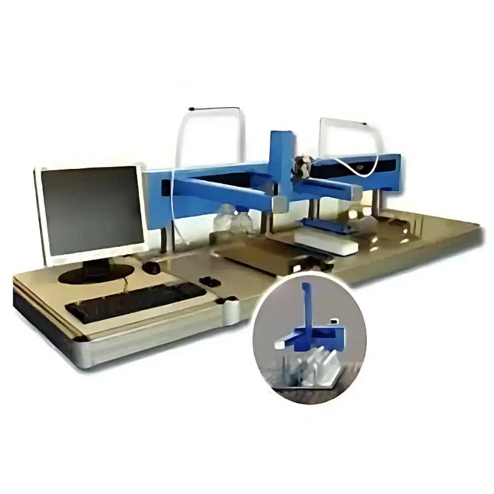 Labomatic LH3000 Preparative Multifunctional Liquid Handling Platform