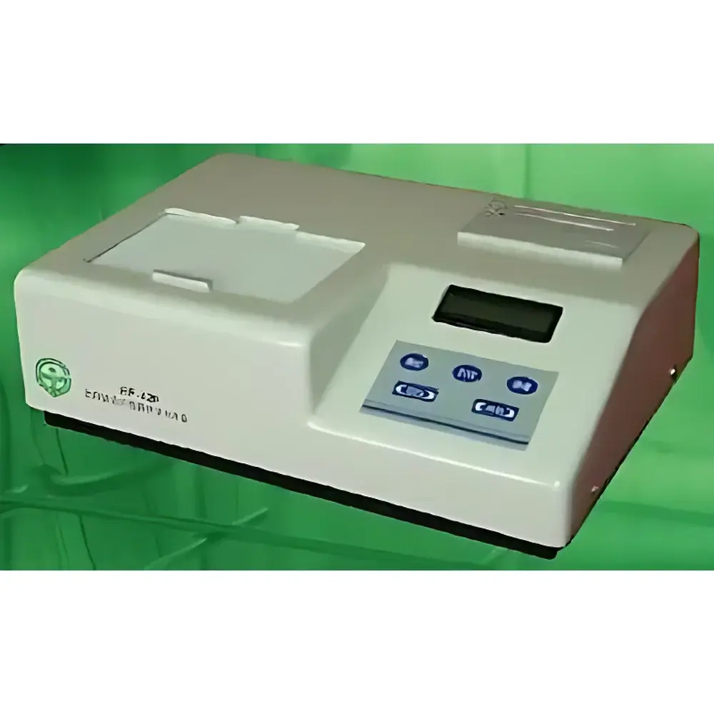 RP420 Pesticide Residue Rapid Detection Analyzer (Brookfield-Style Designated Model for Food Safety Screening)