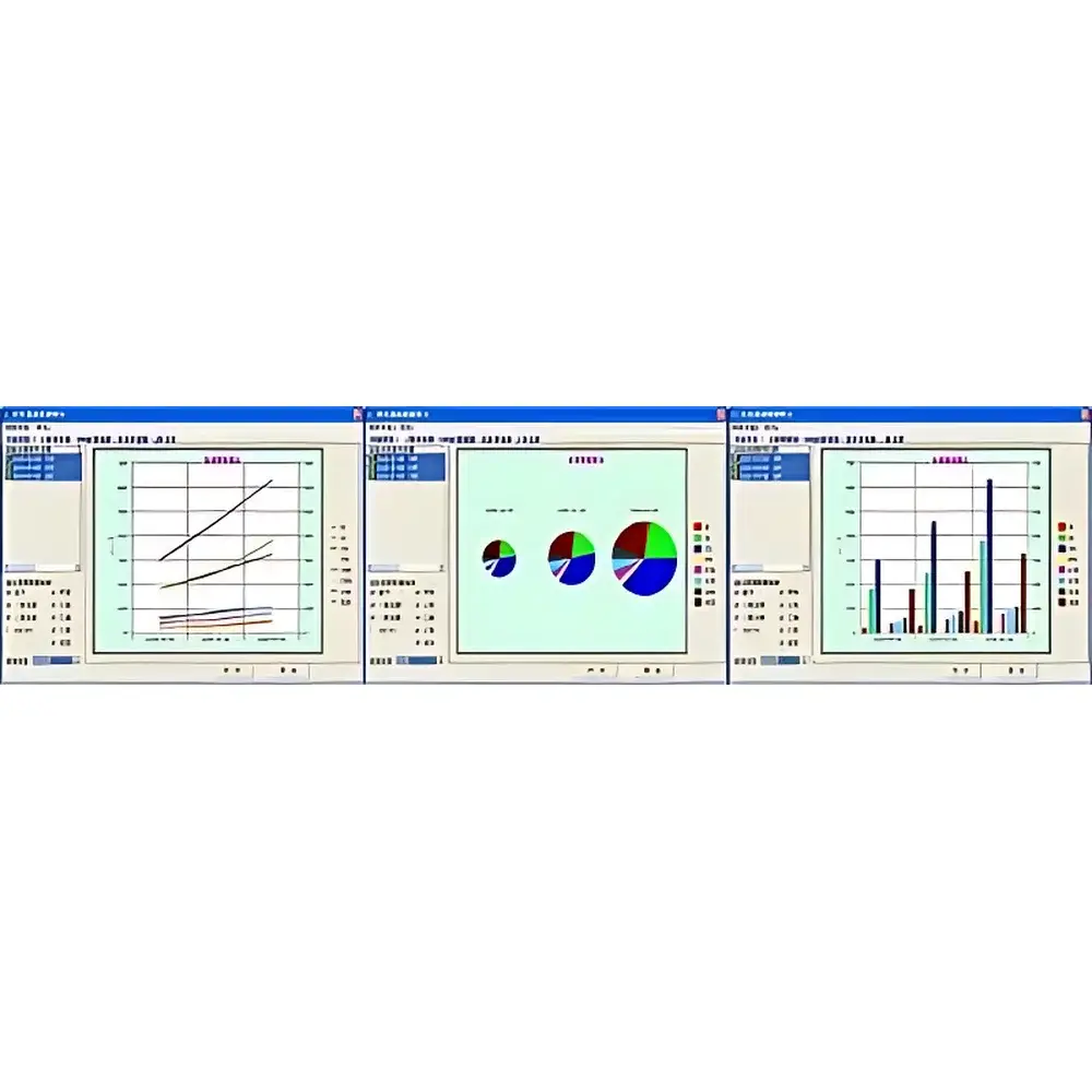 HuaiAi Chromatography GC-9760A Portable Gas Chromatograph for Transformer Oil Dissolved Gas Analysis