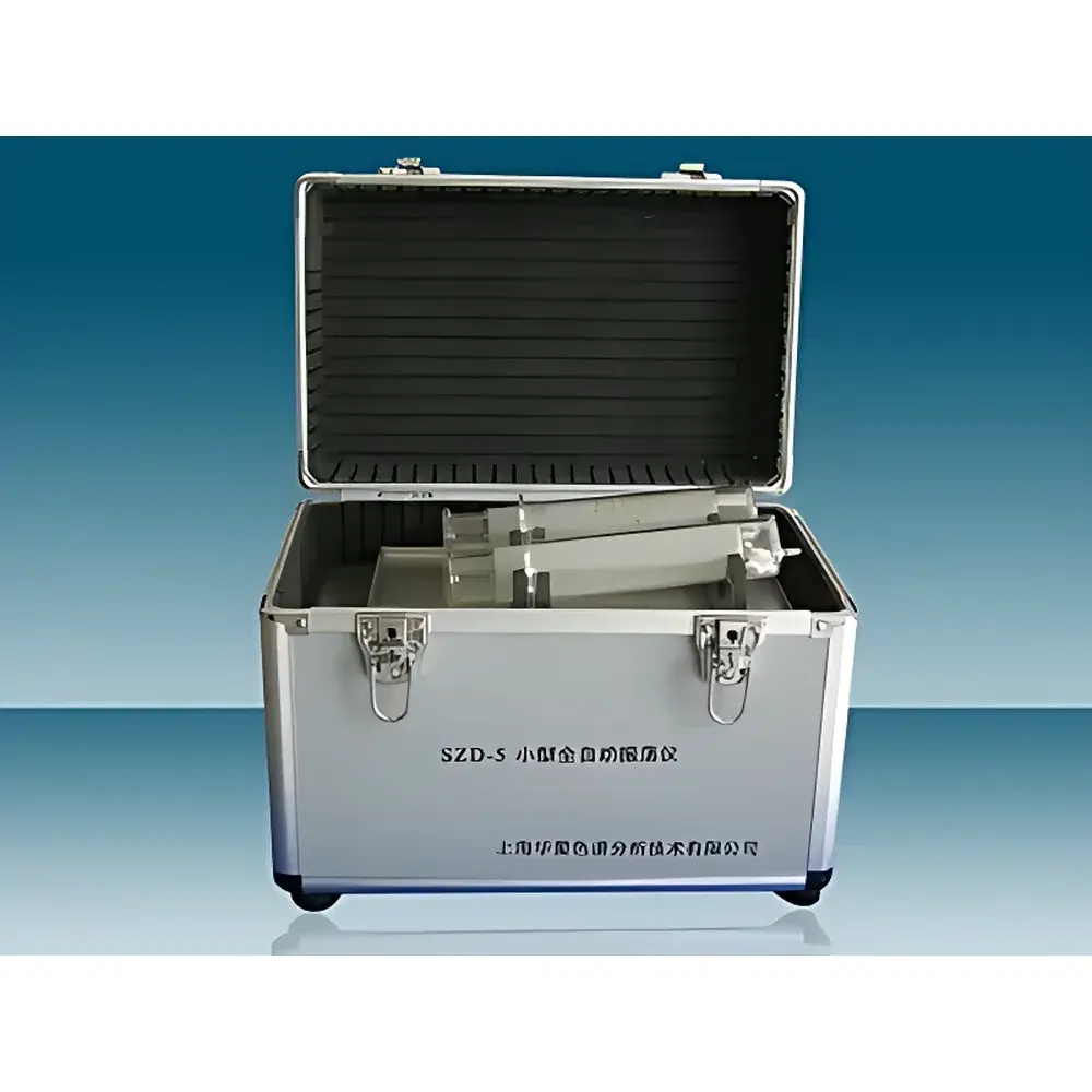 HuaiAi Chromatography GC-9760A Portable Gas Chromatograph for Transformer Oil Dissolved Gas Analysis