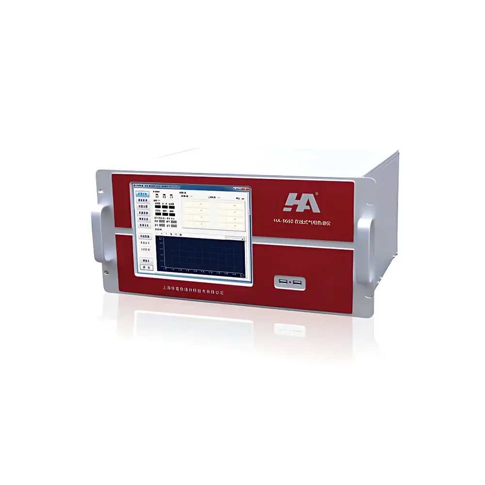 HuaiAi GC-9560-HTP High-Temperature/High-Pressure Online Catalytic Evaluation Gas Chromatograph