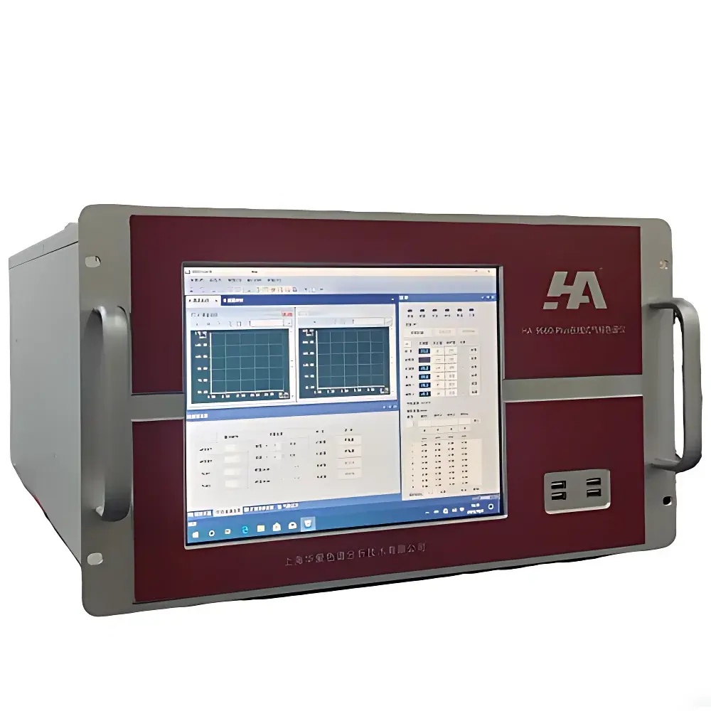 HuaiAi HA-9660-PLUS-H2O Online Gas Chromatograph for Trace Moisture Analysis