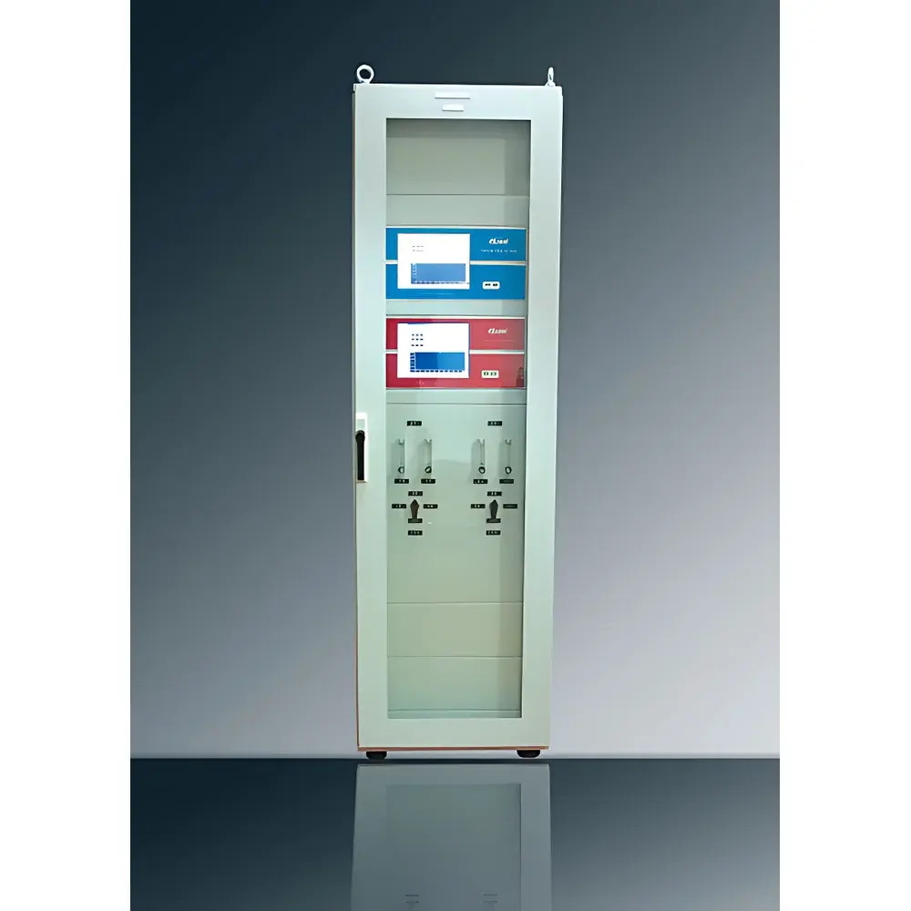 Huai Ai HA-9660-PDD Online Gas Chromatograph with Pulsed Discharge Helium Ionization Detector (PDHID)