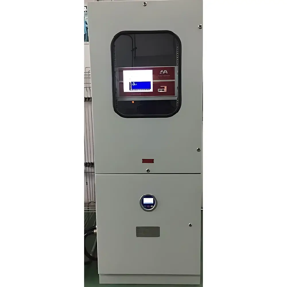 HA-9660-VOCs Continuous Emission Monitoring System (CEMS)
