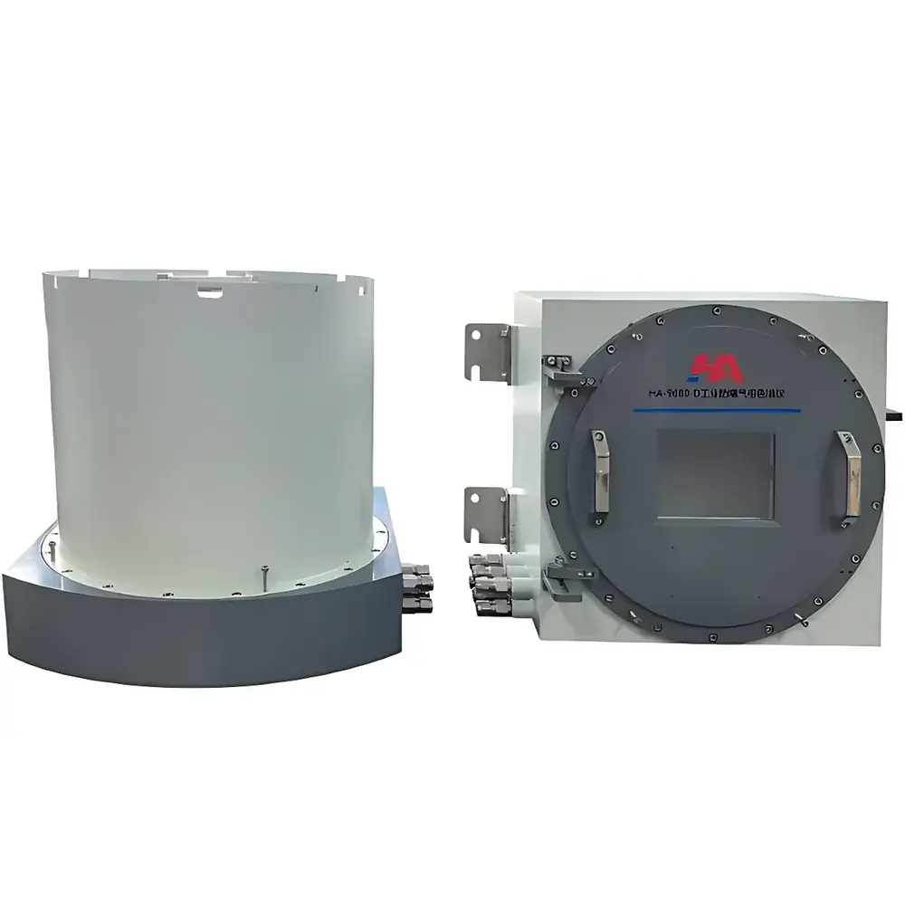 HuaiAi HA-9680-D Industrial Explosion-Proof Online Gas Chromatograph