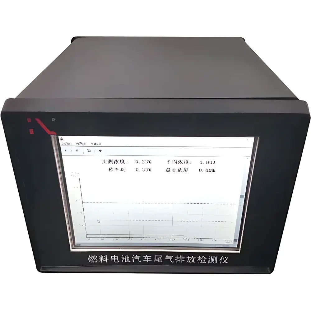 HA-Ai HA-H2 Portable Hydrogen Emission Analyzer for Fuel Cell Electric Vehicles