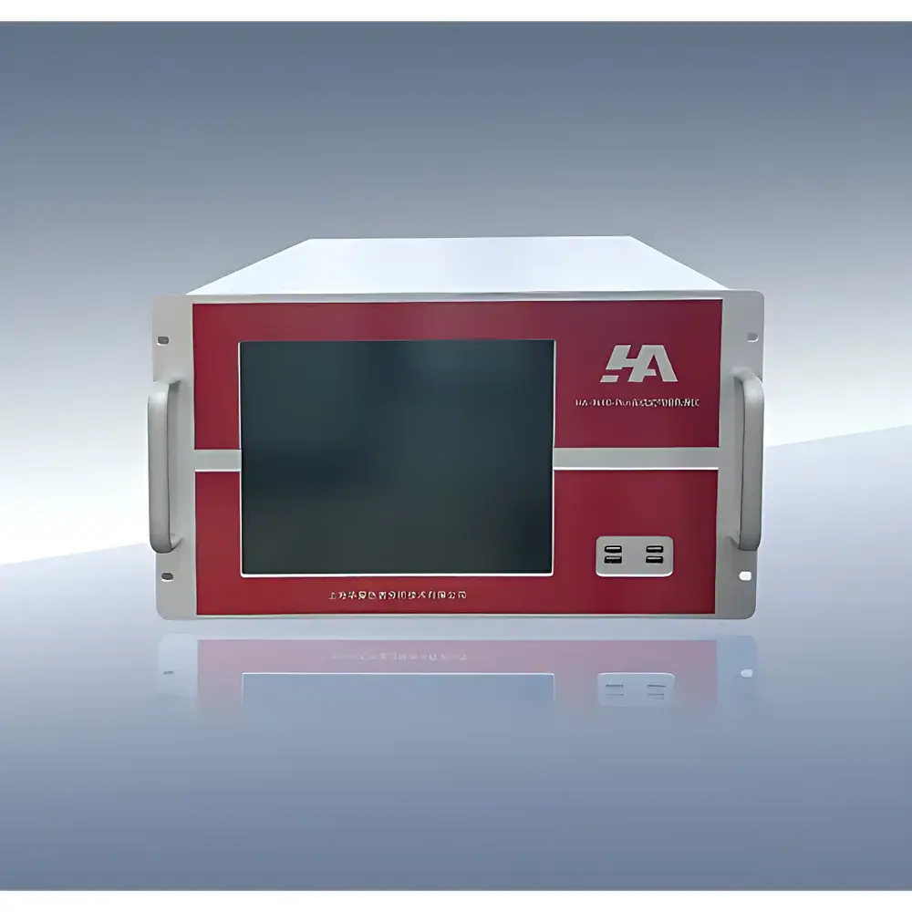HuaiAi HA-9660-Plus Online Gas Chromatograph for Ultra-High-Purity Electronic Specialty Gases