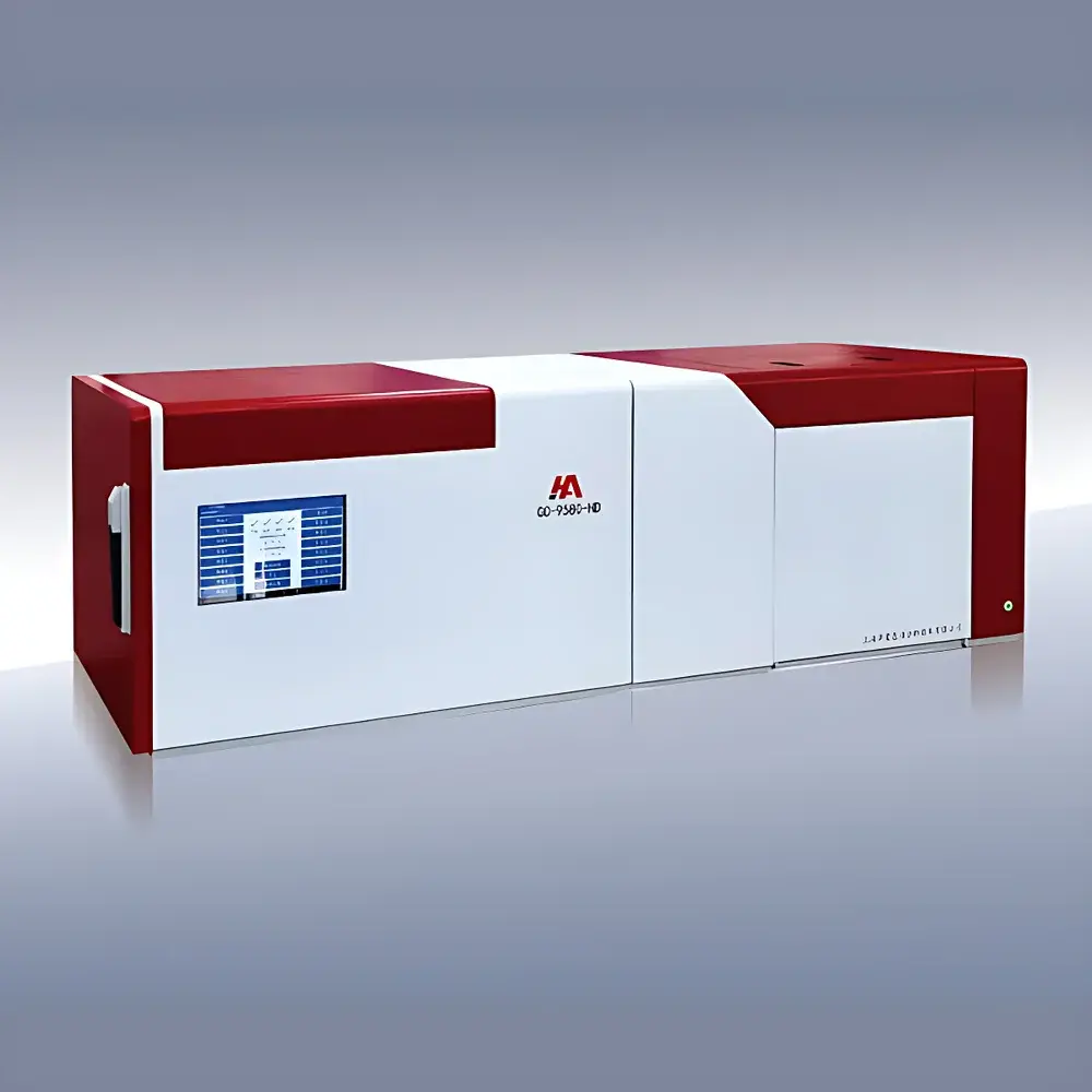 HuaiAi GC-9580-HD Fully Automated Transformer Oil Gas Chromatograph