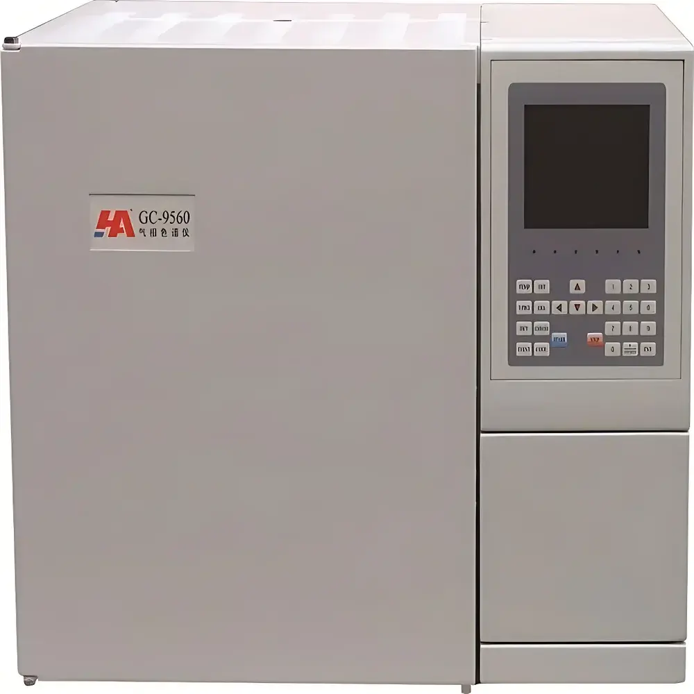 HuaiAi GC-9560-HB Food-Grade CO₂ Analysis Dedicated Gas Chromatograph