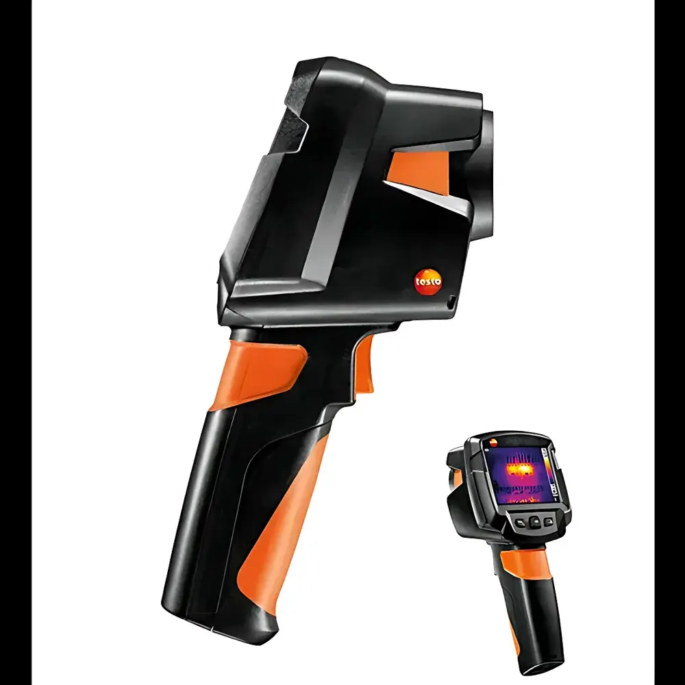 Testo 869 Infrared Thermal Imaging Camera