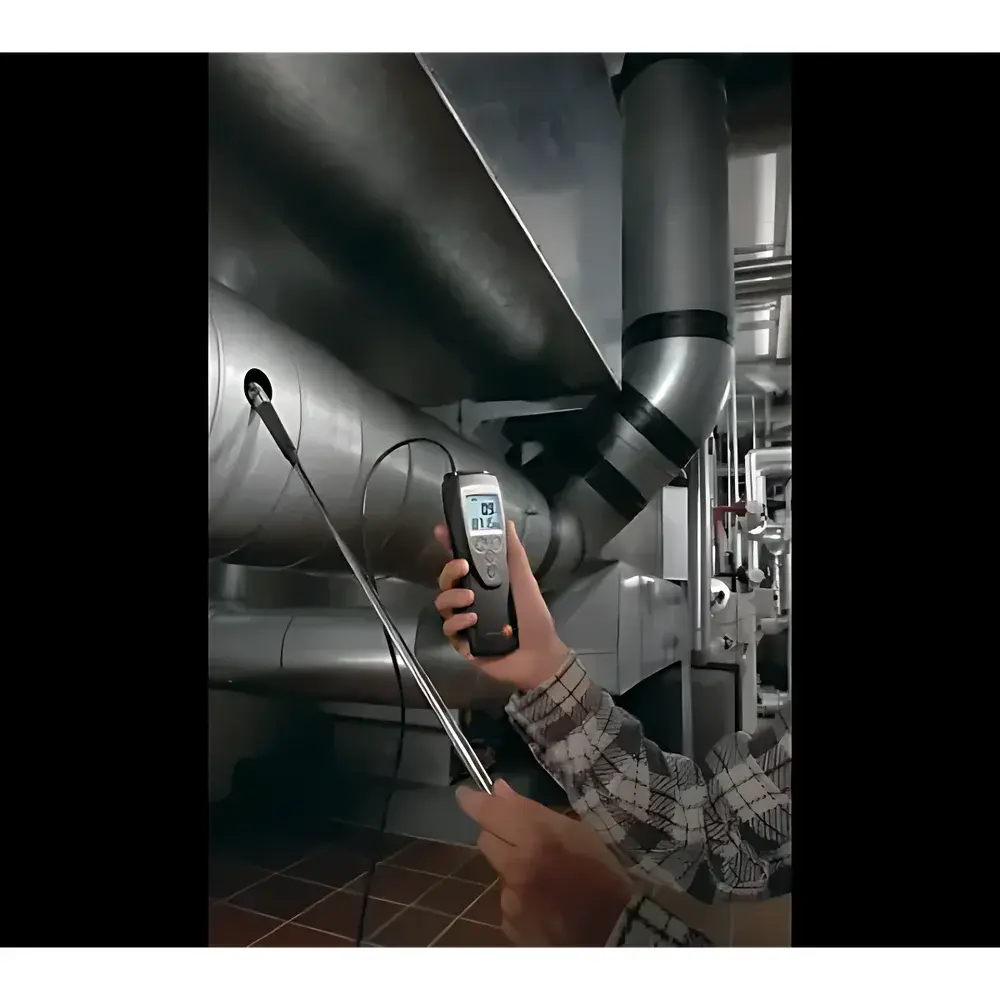 testo 416 Precision Vane Anemometer